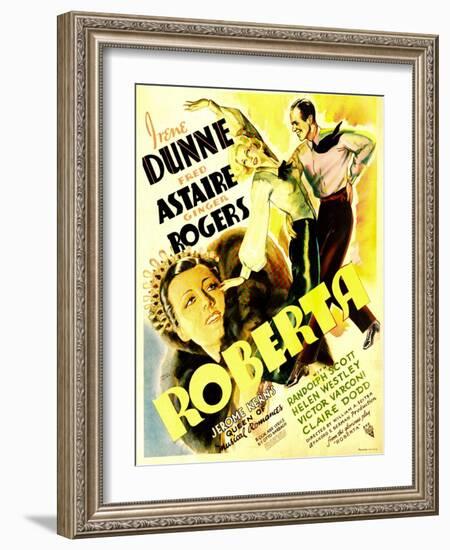 Roberta, 1935-null-Framed Photo