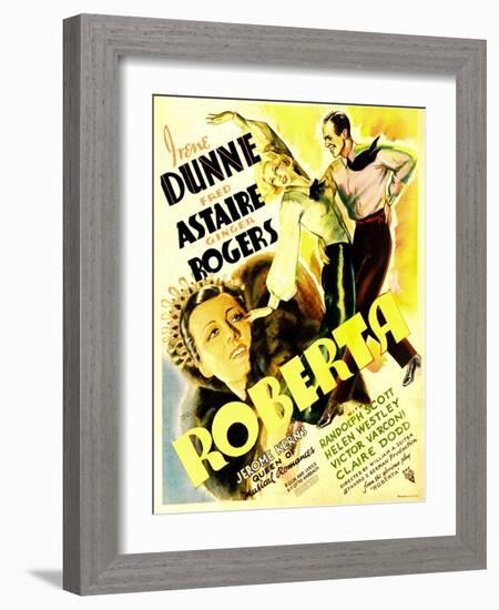 Roberta, 1935-null-Framed Photo