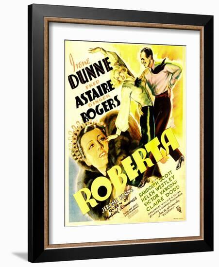 Roberta, 1935-null-Framed Photo