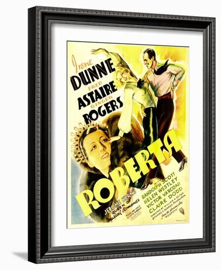 Roberta, 1935-null-Framed Photo