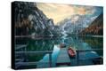 Stretched Canvas Print
