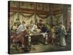 Stretched Canvas Print