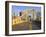 Roberto Clemente Bridge (6th Street Bridge) over the Allegheny River, Pittsburgh, Pennsylvania, Uni-Richard Cummins-Framed Photographic Print