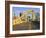 Roberto Clemente Bridge (6th Street Bridge) over the Allegheny River, Pittsburgh, Pennsylvania, Uni-Richard Cummins-Framed Photographic Print