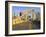 Roberto Clemente Bridge (6th Street Bridge) over the Allegheny River, Pittsburgh, Pennsylvania, Uni-Richard Cummins-Framed Photographic Print