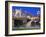 Roberto Clemente Bridge (6th Street Bridge) over the Allegheny River, Pittsburgh, Pennsylvania, Uni-Richard Cummins-Framed Photographic Print