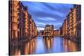 Stretched Canvas Print