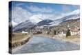 Stretched Canvas Print