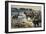 Roberts Attending the Boers Surrender to Paardersberg, 1900-Frank Feller-Framed Giclee Print