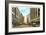 Roberts Street, St. Paul, Minnesota-null-Framed Art Print