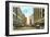 Roberts Street, St. Paul, Minnesota-null-Framed Art Print