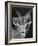 Robertsi Gazelle from Kenya Serengeti in Storage, American Museum of Natural History-Margaret Bourke-White-Framed Photographic Print