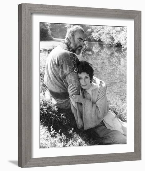 Robin and Marian (1976)-null-Framed Photo