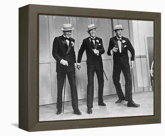 Robin and the 7 Hoods-null-Framed Stretched Canvas