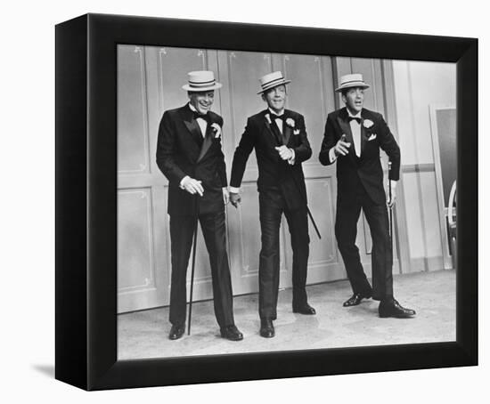 Robin and the 7 Hoods-null-Framed Stretched Canvas