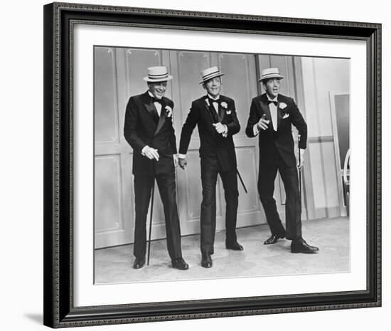 Robin and the 7 Hoods-null-Framed Photo