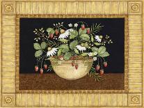 Raspberries-Robin Betterley-Giclee Print