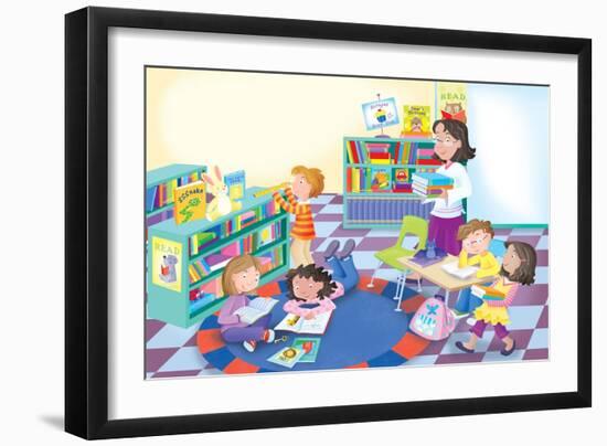 Premium Giclee Print, , large