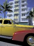 Art Deco Lifeguard Station, South Beach, Miami, Florida, USA-Robin Hill-Photographic Print