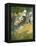 Robin Hood and His Companions Rescue Will Stutely-Newell Convers Wyeth-Framed Premier Image Canvas