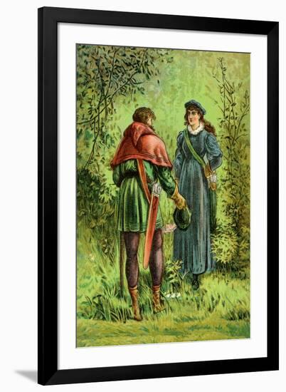 Art Print, , large