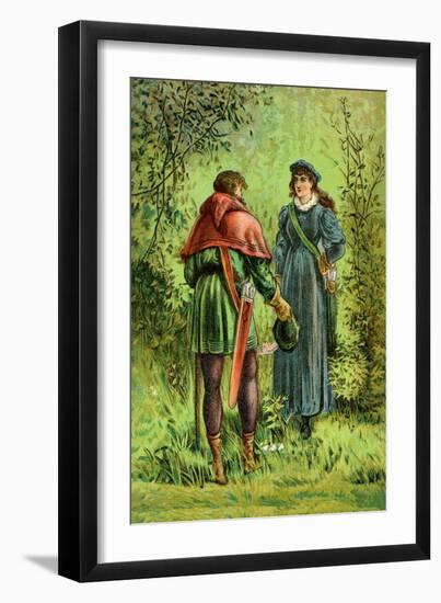 Art Print, , large