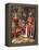 Robin Hood and Richard the Lionheart-John Millar Watt-Framed Premier Image Canvas