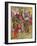 Robin Hood and the men of the Greenwood-Walter Crane-Framed Giclee Print