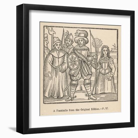 Art Print, , large