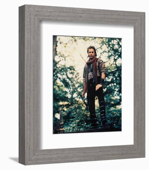 Robin Hood: Prince of Thieves-null-Framed Photo