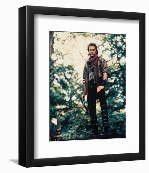 Robin Hood: Prince of Thieves-null-Framed Photo