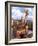 Robin Hood Shooting into Nottingham Castle-John Millar Watt-Framed Giclee Print