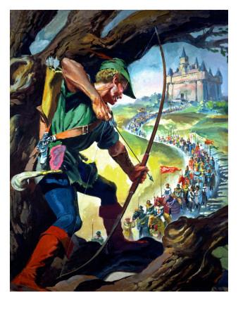He's interested in the trends in digital and mobile technology shaping the future of. Robinhood Logo Black : 'Robin Hood' Giclee Print - McConnell | Art.com