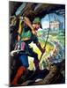 Robin Hood-McConnell-Mounted Giclee Print