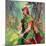 Robin Hood-McConnell-Mounted Giclee Print
