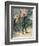 Robin Hood-Robert Hope-Framed Giclee Print