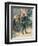 Robin Hood-Robert Hope-Framed Giclee Print