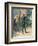 Robin Hood-Robert Hope-Framed Giclee Print