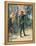 Robin Hood-Robert Hope-Framed Premier Image Canvas