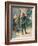 Robin Hood-Robert Hope-Framed Giclee Print