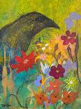 Growing Garden-Robin Maria-Framed Art Print