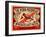 Robin Matches-Mark Rogan-Framed Art Print