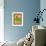 Robin Quilt-Mark Frost-Framed Giclee Print displayed on a wall