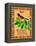 Robin Quilt-Mark Frost-Framed Premier Image Canvas