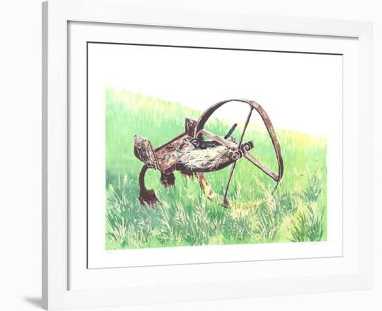 Robin's Nest-Allen Friedman-Framed Limited Edition