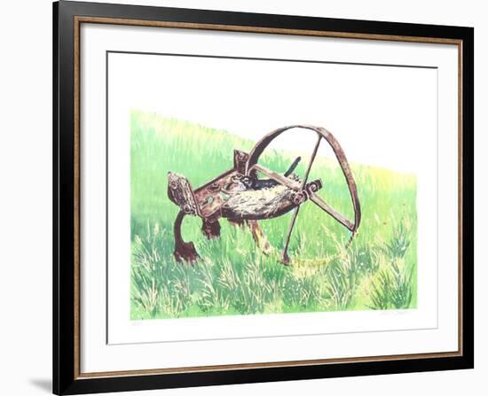 Robin's Nest-Allen Friedman-Framed Limited Edition