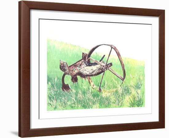 Robin's Nest-Allen Friedman-Framed Limited Edition