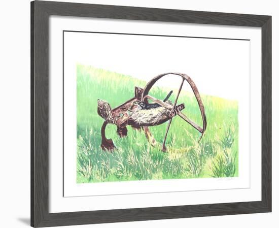 Robin's Nest-Allen Friedman-Framed Limited Edition