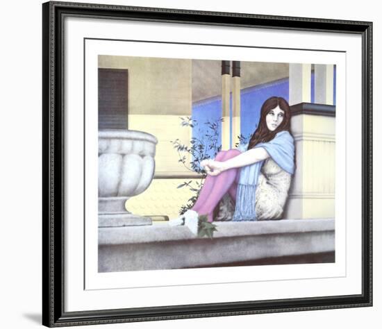 Robin's Summer Dream-Robert Anderson-Framed Limited Edition