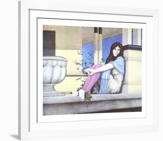 Robin's Summer Dream-Robert Anderson-Framed Limited Edition